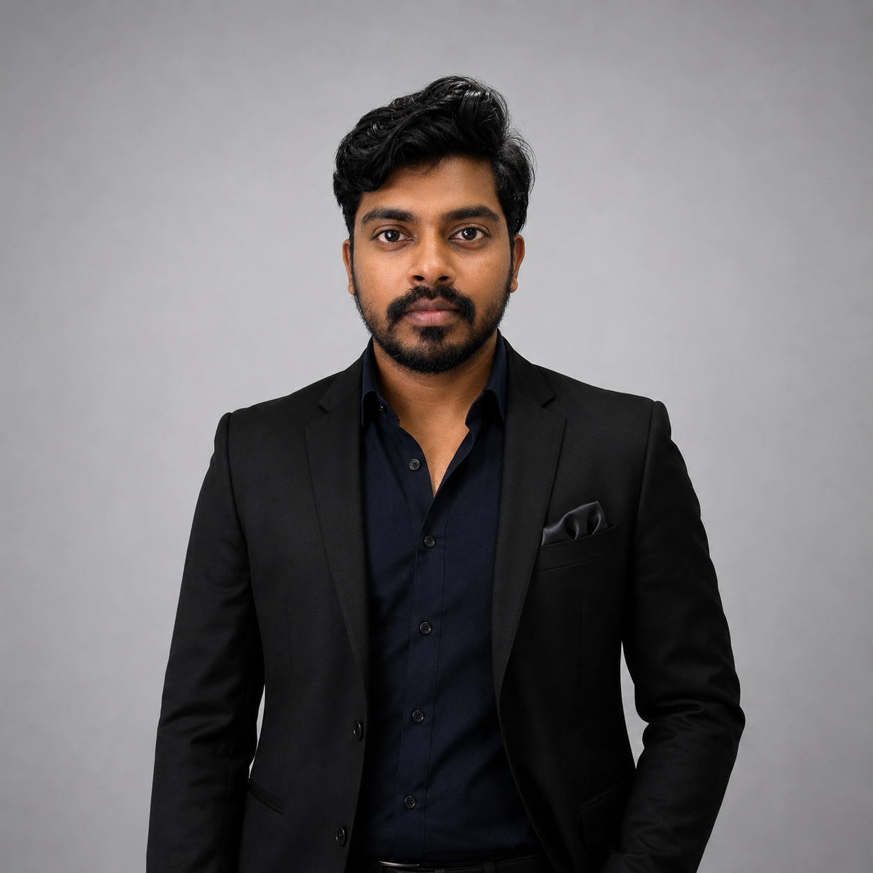 Rudeesh - Lead Generation Specialist at ARIA Digital Marketing